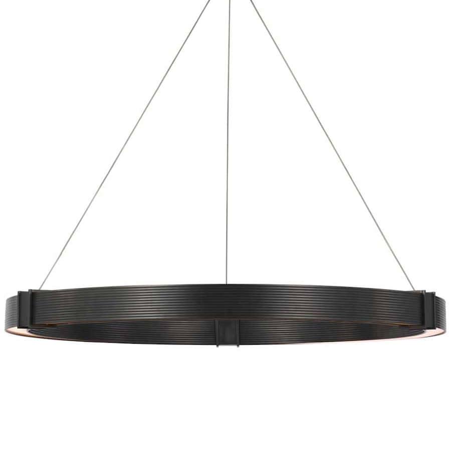 Visual Comfort Hughes 41" Wide LED Ring Chandelier