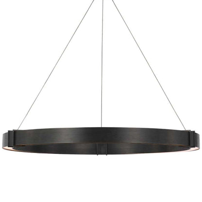Visual Comfort Hughes 41" Wide LED Ring Chandelier
