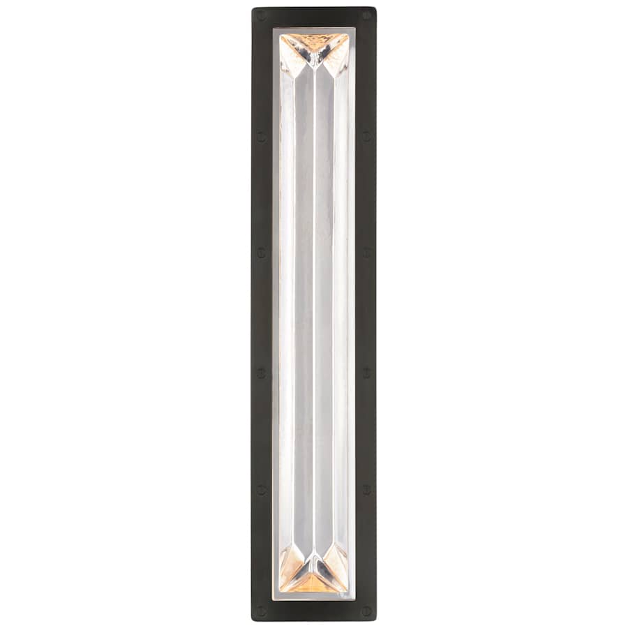 Visual Comfort Rolland 28" Tall LED Wall Sconce