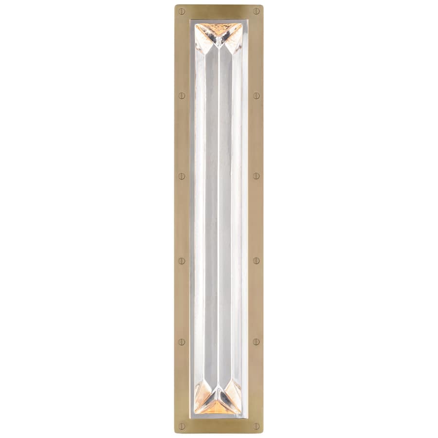 Visual Comfort Rolland 28" Tall LED Wall Sconce
