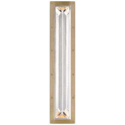 Visual Comfort Rolland 28" Tall LED Wall Sconce