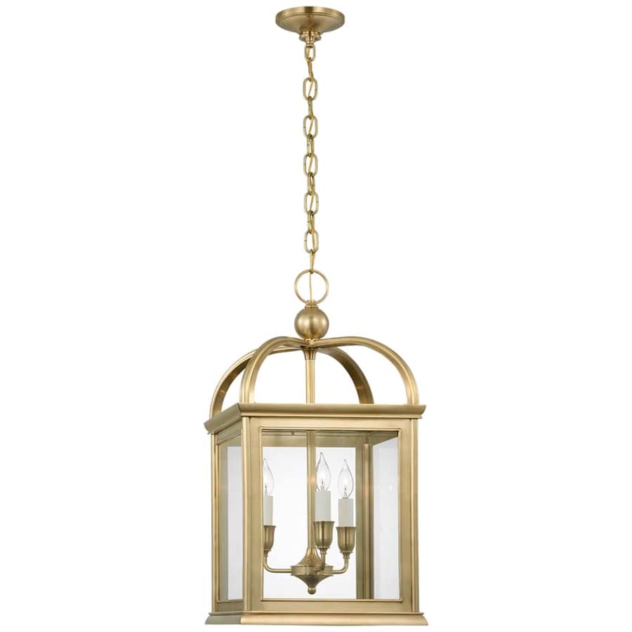 Visual Comfort Rhoades 3 Light 16" Wide Taper Candle Style Chandelier
