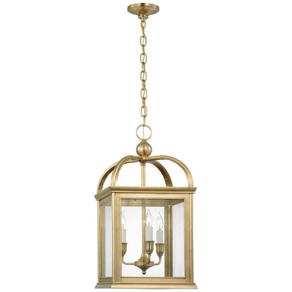 Visual Comfort Rhoades 3 Light 16" Wide Taper Candle Style Chandelier