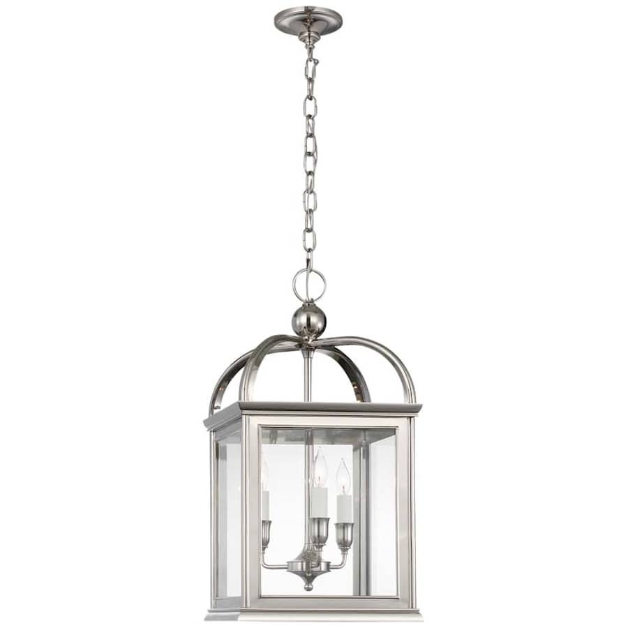 Visual Comfort Rhoades 3 Light 16" Wide Taper Candle Style Chandelier
