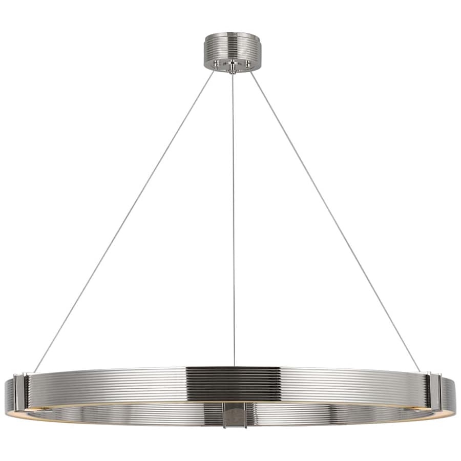 Visual Comfort Hughes 41" Wide LED Ring Chandelier