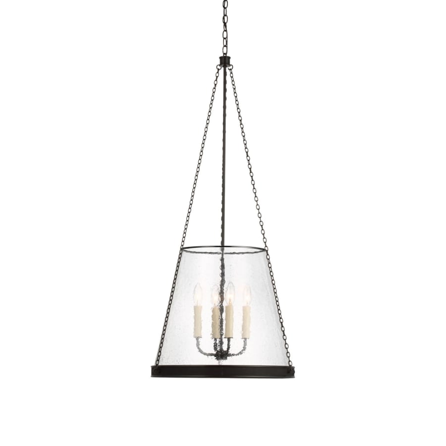 Visual Comfort Reese 4 Light 18" Wide Pendant