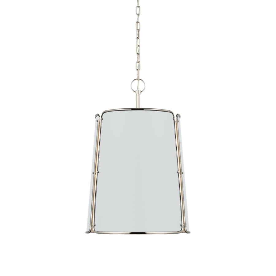 Visual Comfort Hastings 6 Light 25" Wide Pendant