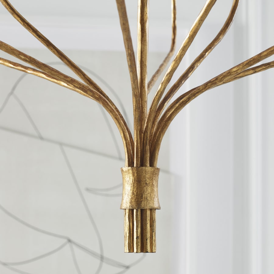 Visual Comfort Belfair 9 Light 36" Wide Candle Style Chandelier