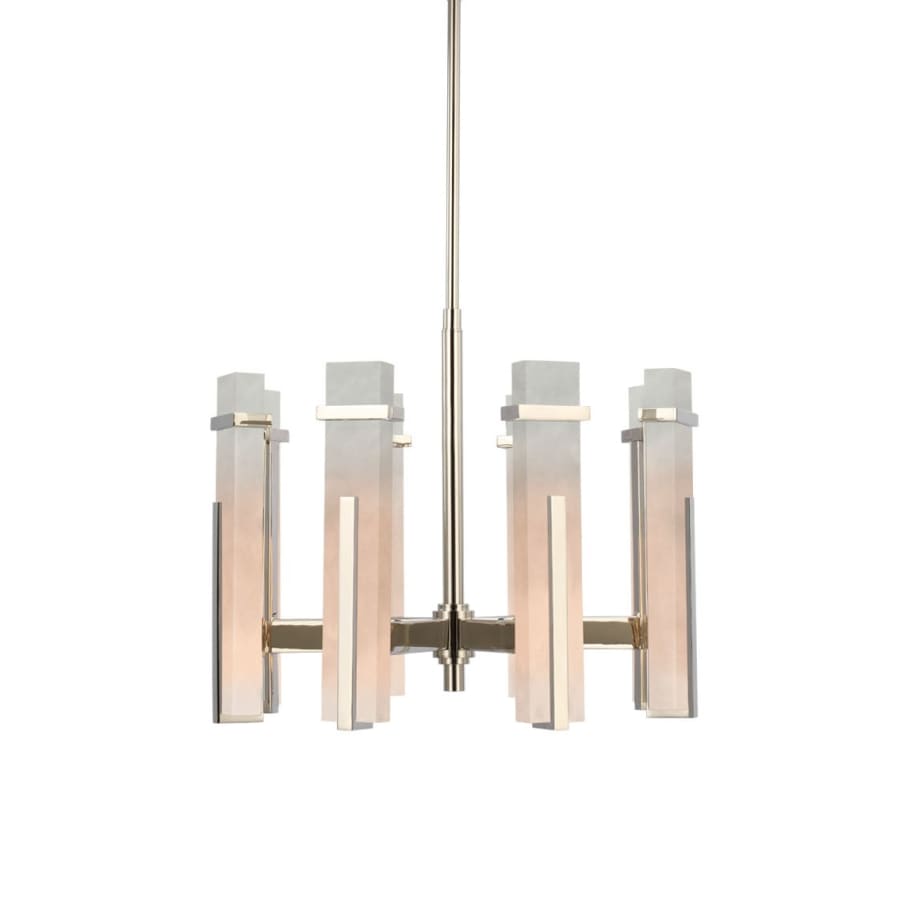 Visual Comfort Malik 24" Wide LED Chandelier