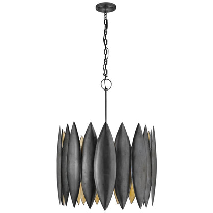 Visual Comfort Hatton 31" Large Chandelier