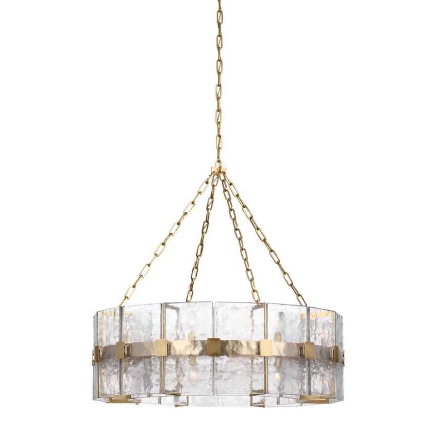 Visual Comfort Solera 16 Light 38" Wide Ring Chandelier