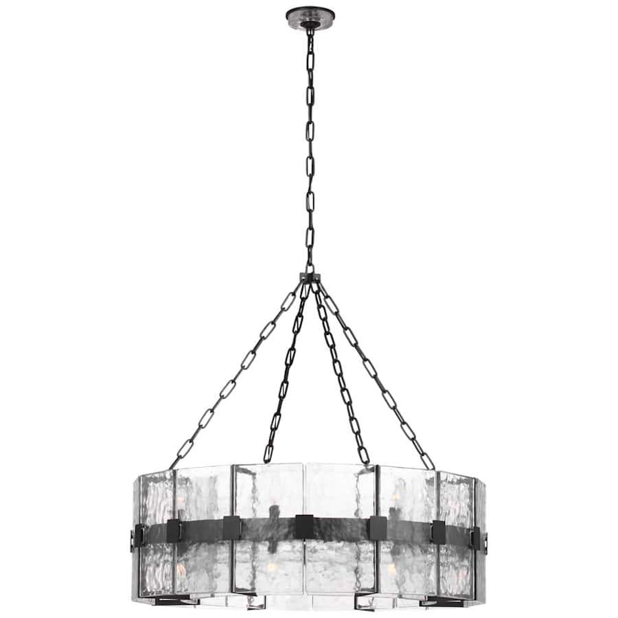 Visual Comfort Solera 16 Light 38" Wide Ring Chandelier