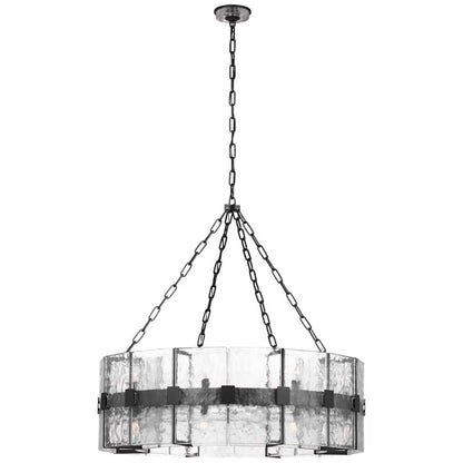 Visual Comfort Solera 16 Light 38" Wide Ring Chandelier