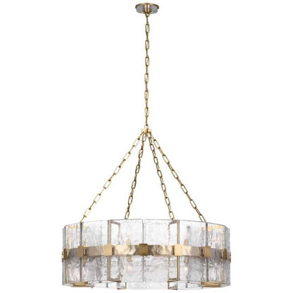 Visual Comfort Solera 16 Light 38" Wide Ring Chandelier