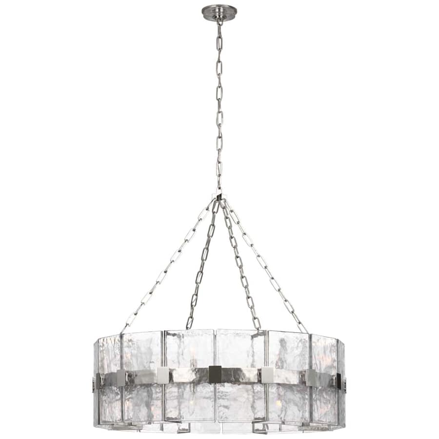Visual Comfort Solera 16 Light 38" Wide Ring Chandelier