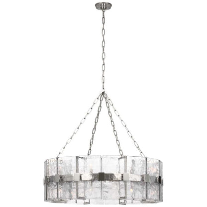 Visual Comfort Solera 16 Light 38" Wide Ring Chandelier