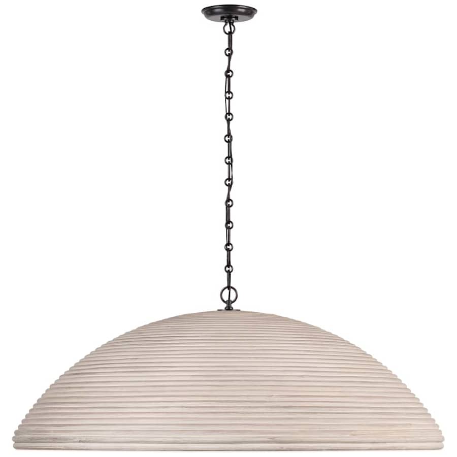 Visual Comfort Emerson 43" Wide Pendant