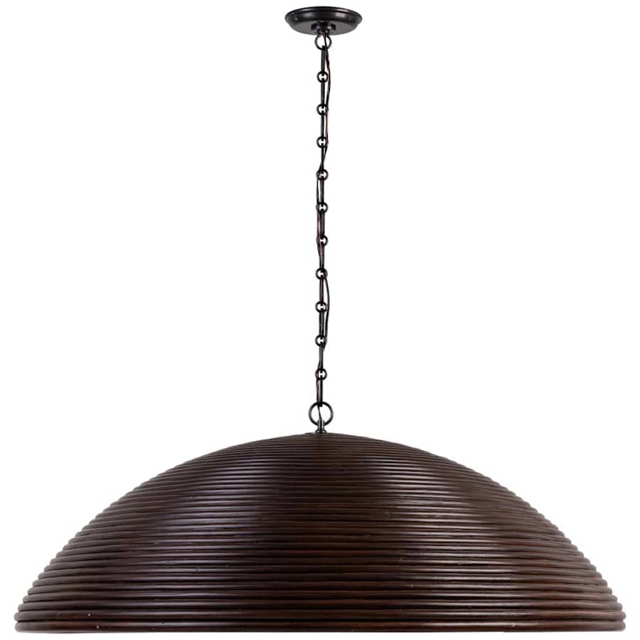 Visual Comfort Emerson 43" Wide Pendant