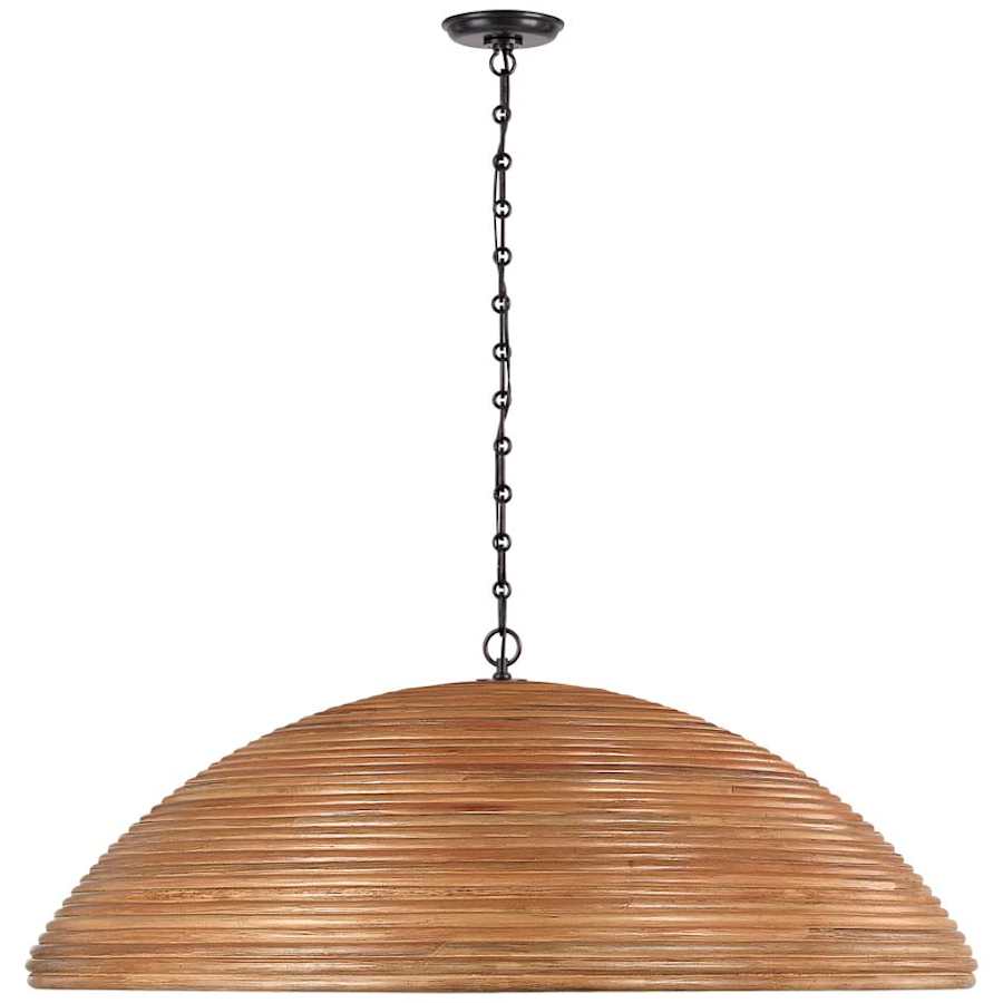 Visual Comfort Emerson 43" Wide Pendant