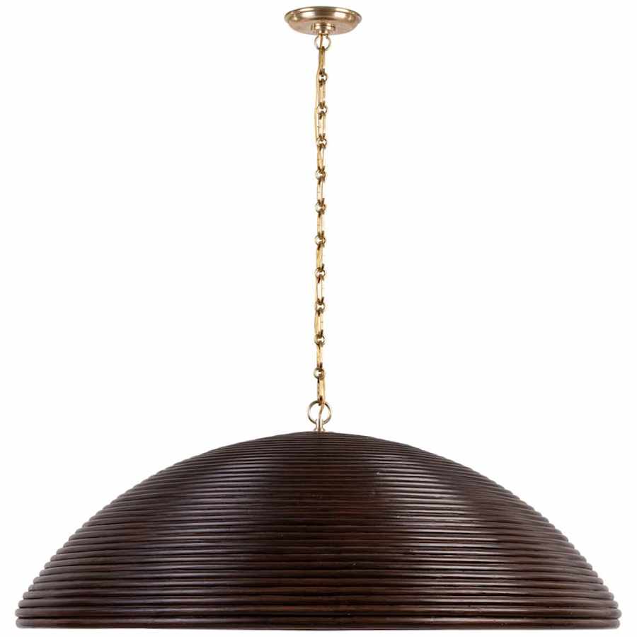 Visual Comfort Emerson 43" Wide Pendant