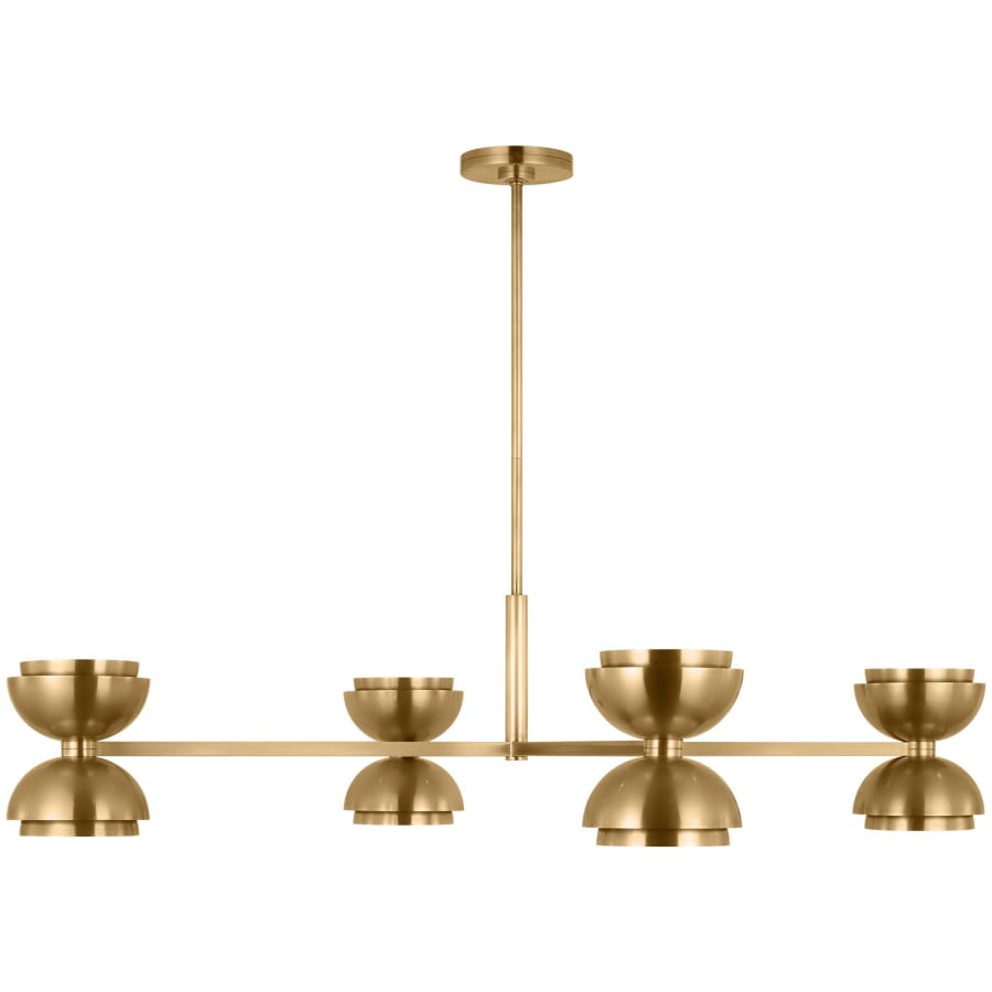 Visual Comfort Shanti 44" Wide LED Linear Chandelier