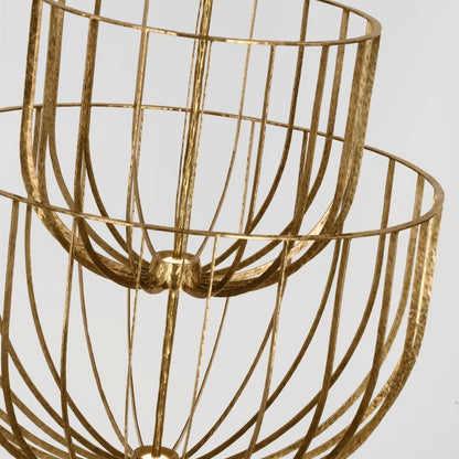 Visual Comfort Sanchi 36" Wide LED Empire Chandelier