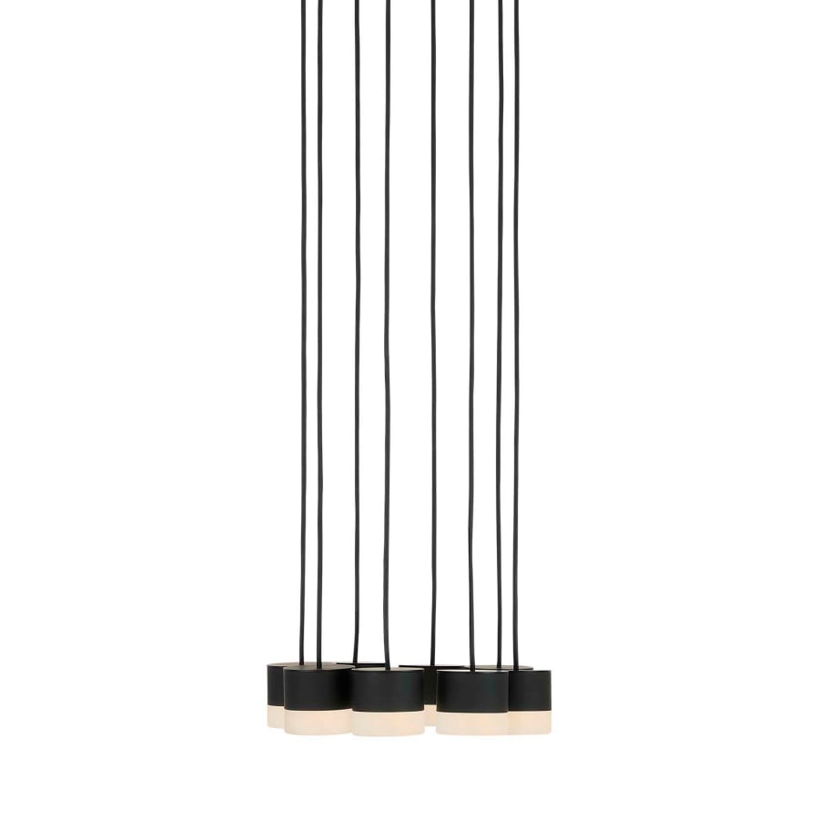 Visual Comfort Gable 11" Wide Chandelier