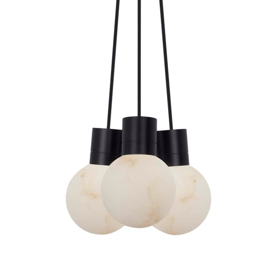 Visual Comfort Mina 9" Wide Chandelier