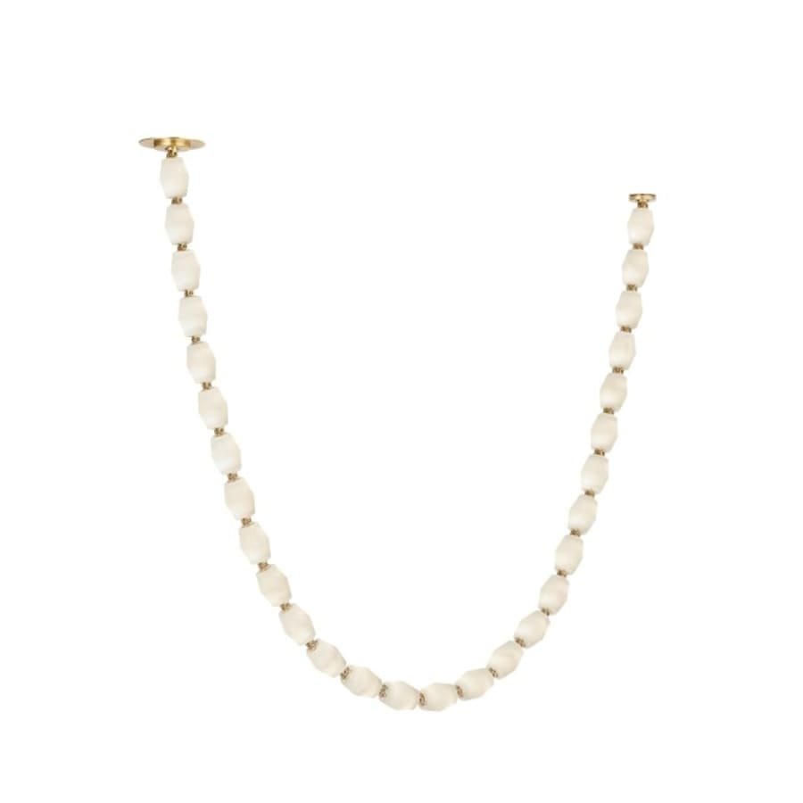Visual Comfort Collier 2" Wide Linear Chandelier