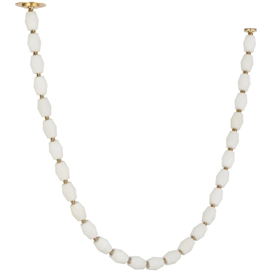 Visual Comfort Collier 2" Wide Linear Chandelier