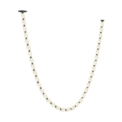 Visual Comfort Collier 2" Wide Linear Chandelier