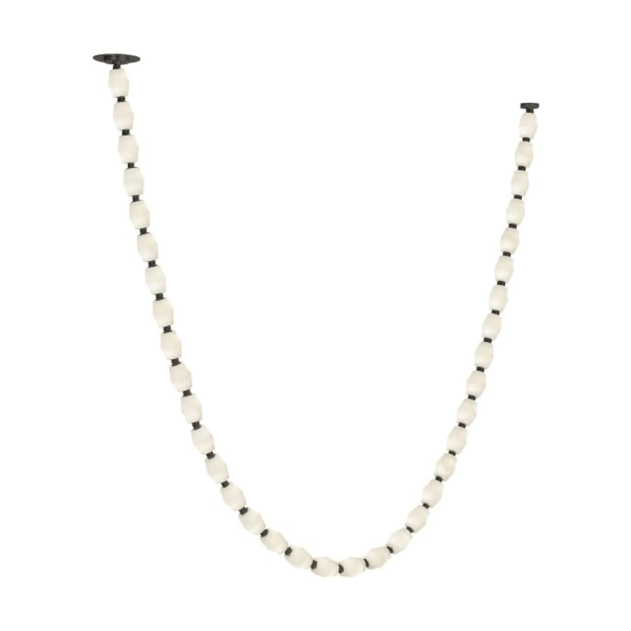 Visual Comfort Collier 2" Wide Linear Chandelier