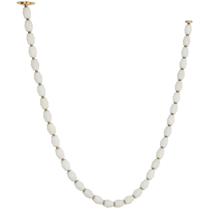 Visual Comfort Collier 2" Wide Linear Chandelier