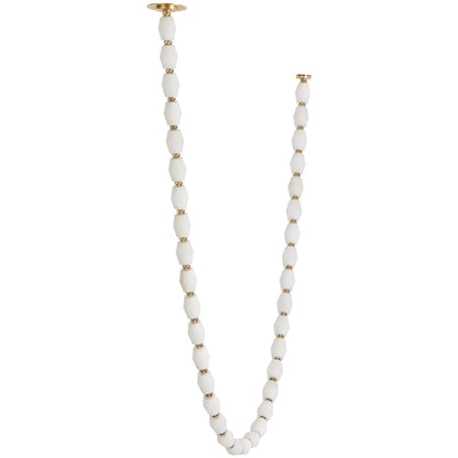 Visual Comfort Collier 2" Wide Linear Chandelier