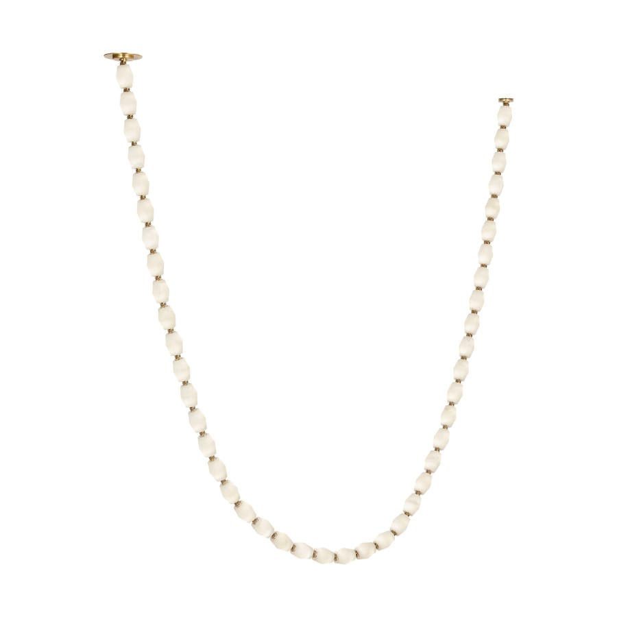 Visual Comfort Collier 2" Wide Linear Chandelier
