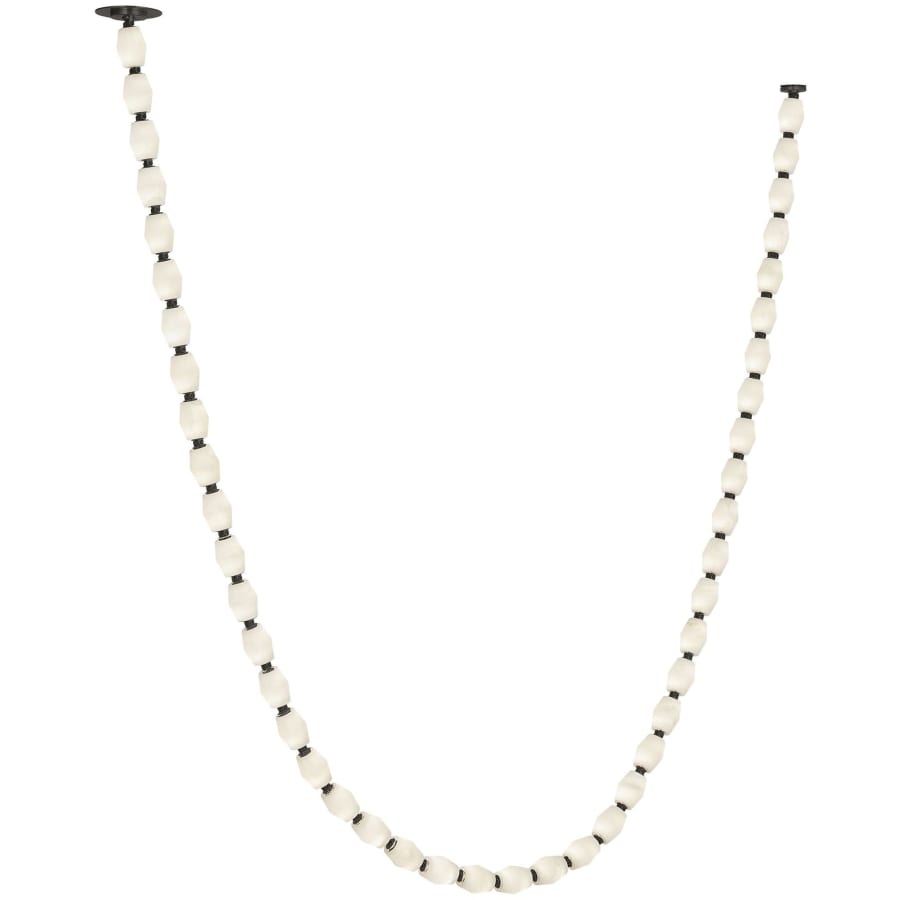 Visual Comfort Collier 2" Wide Linear Chandelier