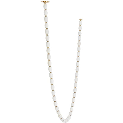 Visual Comfort Collier 2" Wide Linear Chandelier