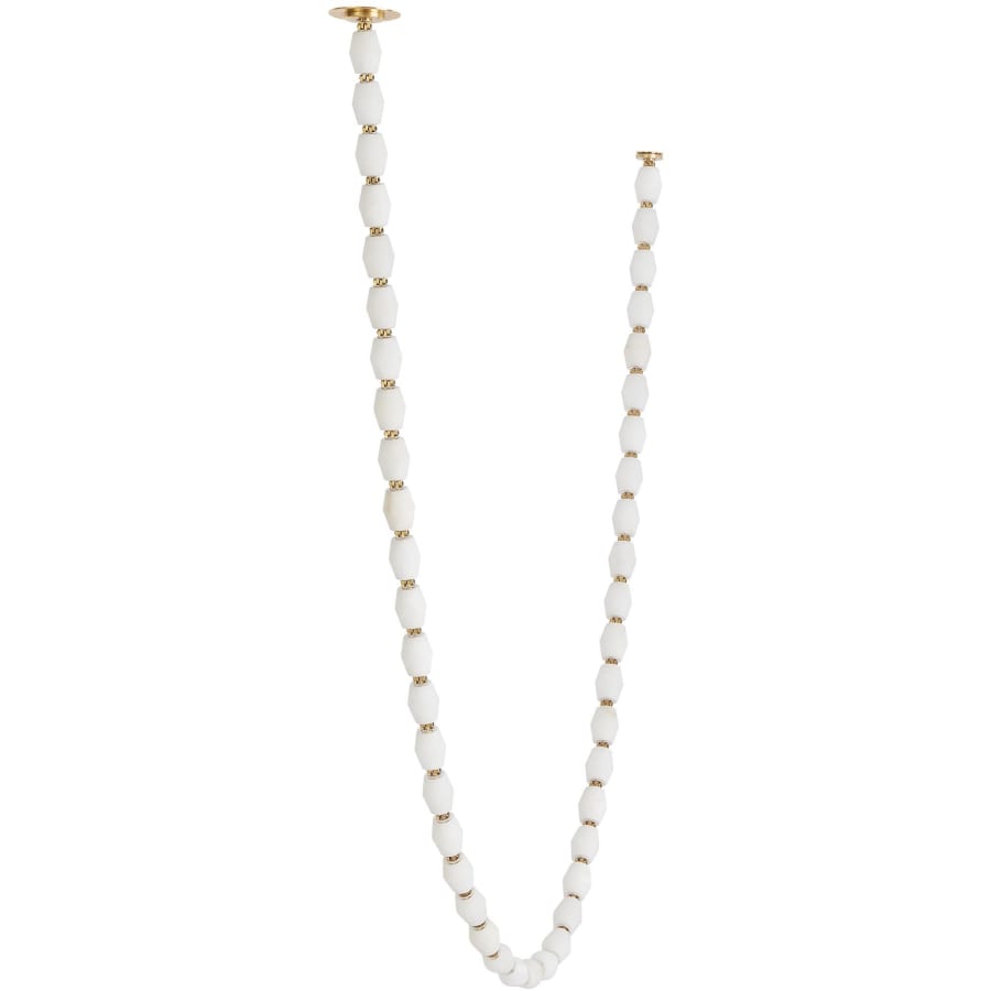 Visual Comfort Collier 2" Wide Linear Chandelier