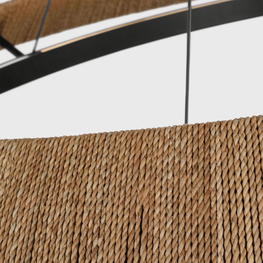 Visual Comfort Noa 51" Wide Ring Chandelier