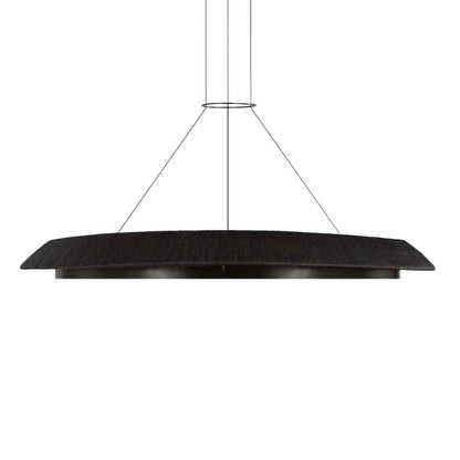 Visual Comfort Noa 51" Wide Ring Chandelier