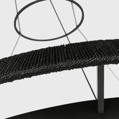 Visual Comfort Noa 39" Wide Ring Chandelier