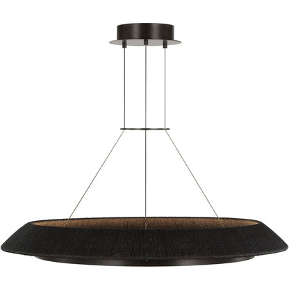 Visual Comfort Noa 39" Wide Ring Chandelier