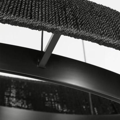 Visual Comfort Noa 33" Wide Ring Chandelier