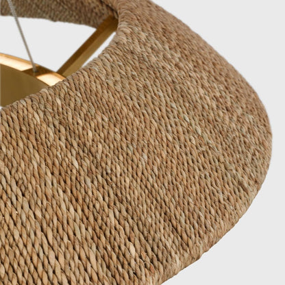 Visual Comfort Noa 28" Wide Ring Chandelier