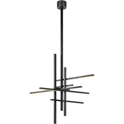 Visual Comfort Cityscape 34" Wide Chandelier