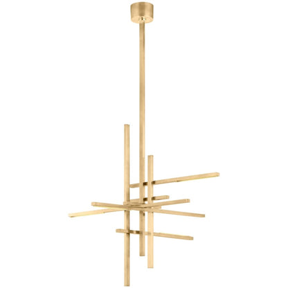 Visual Comfort Cityscape 34" Wide Chandelier