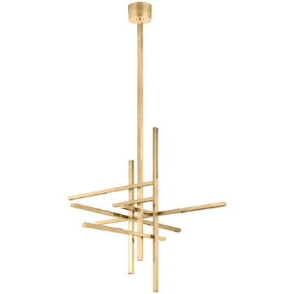 Visual Comfort Cityscape 34" Wide Chandelier
