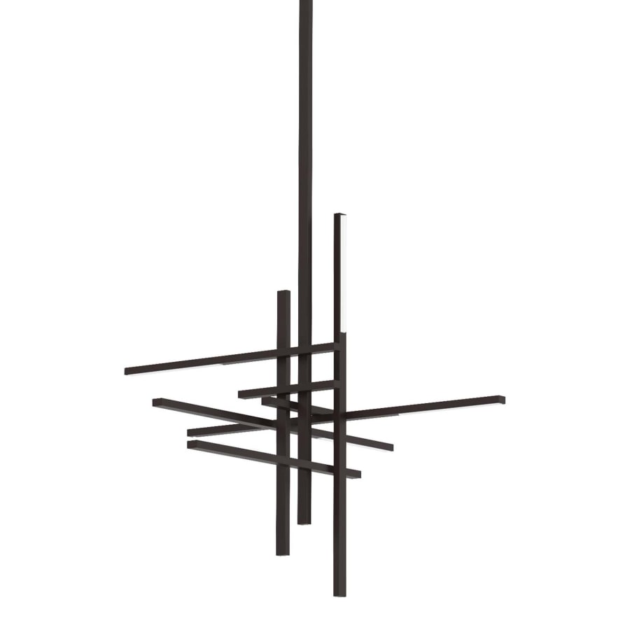 Visual Comfort Cityscape 34" Wide Chandelier