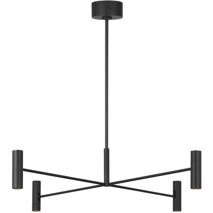 Visual Comfort Ponte 36" Wide Chandelier
