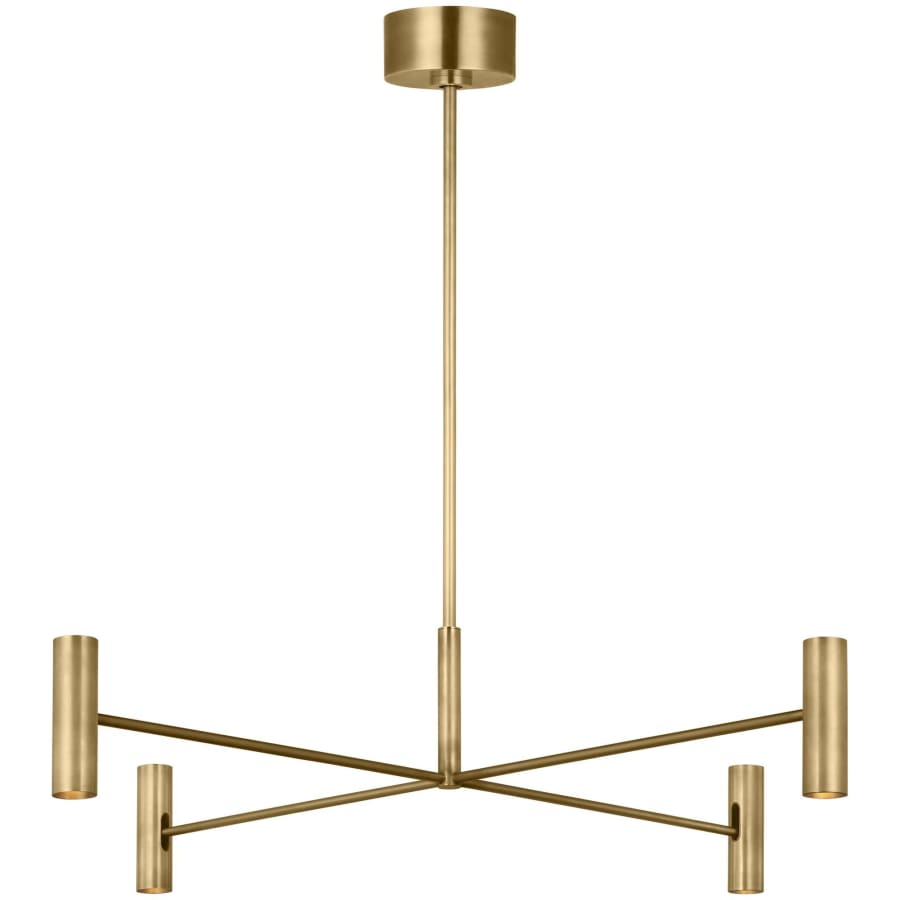 Visual Comfort Ponte 36" Wide Chandelier